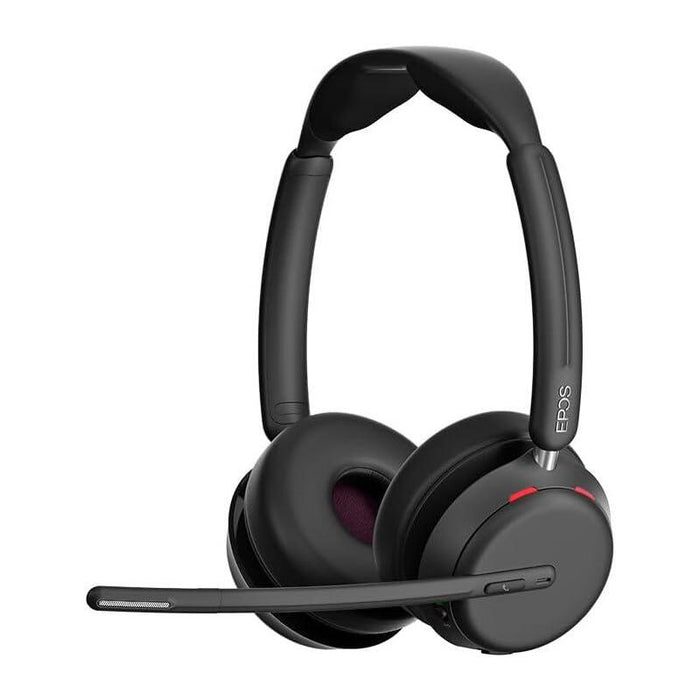 Sennheiser Epos Impact 1060t On-Ear Auriculares Negro 1001136