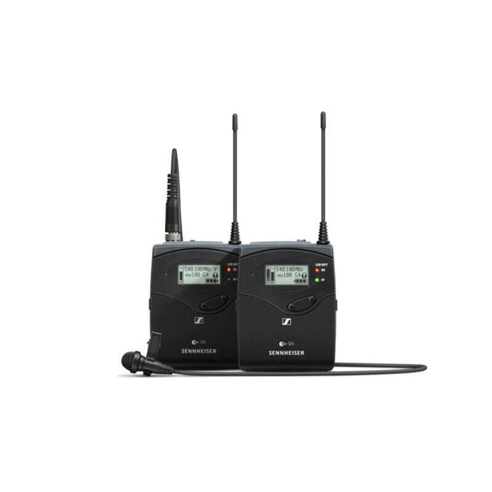Sennheiser Ew 112-P G - Inalámbrico Zestaw Do Kamer W Pasmie G 566-608 Mhz