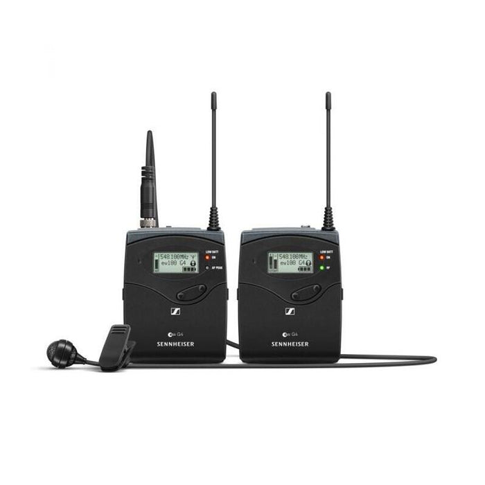 Sennheiser Ew 122 P G4-B - Inalámbrico Zestaw Do Kamer