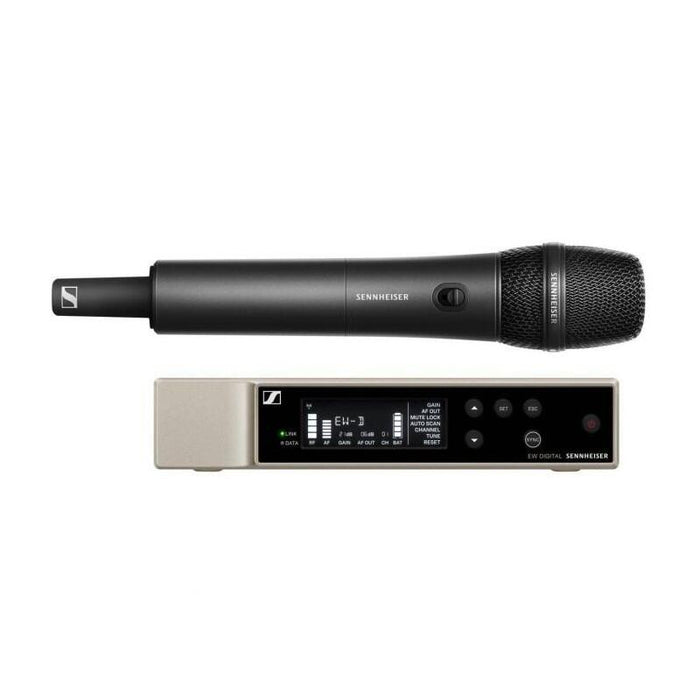 Sennheiser Ew-D 835-S Set (Q1-6) - Zestaw Inalámbrico Wokalowy, 470-526 Mhz