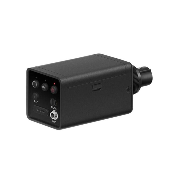 Sennheiser Ew-Dp Skp (R4-9) - Nadajnik Plug-On Xlr 3-F P48 Z Wejsciem Mikrofonowym Jack 3,5, 552-608 Mhz