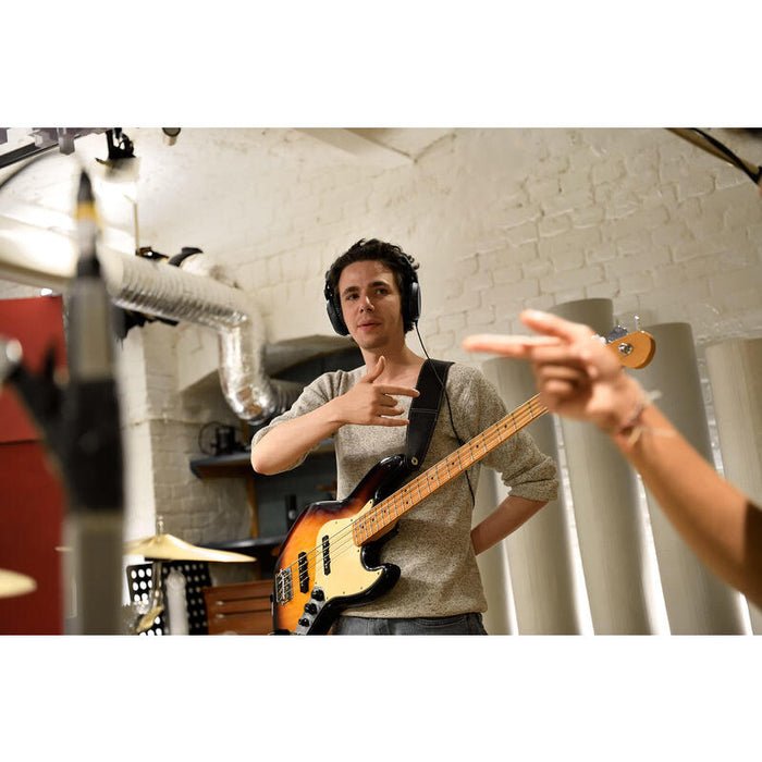 Sennheiser Hd 200 Pro