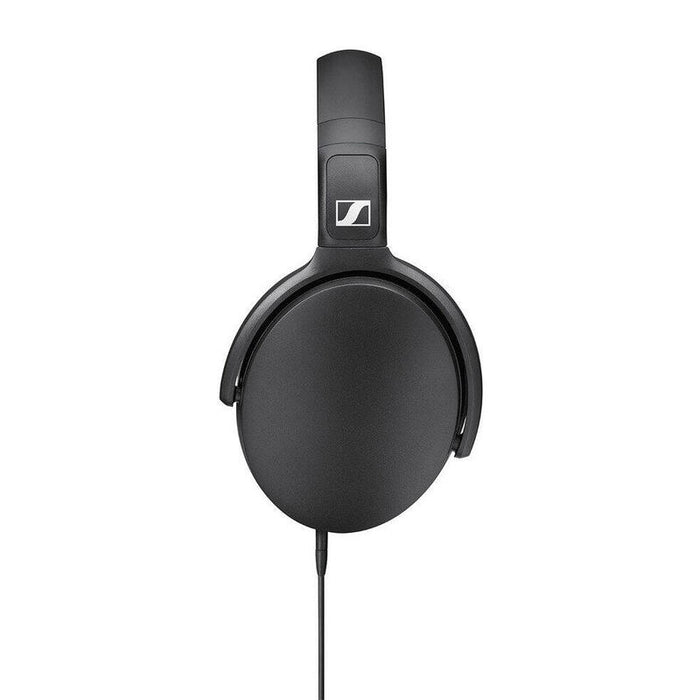 Sennheiser Hd-400s Auriculares Over-Ear Hifi Plegables Con Microfono Y Control Remoto De Volumen Y Llamadas