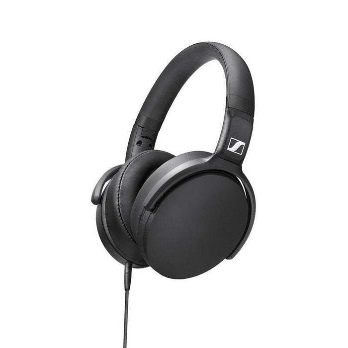 Sennheiser Hd-400s Auriculares Over-Ear Hifi Plegables Con Microfono Y Control Remoto De Volumen Y Llamadas