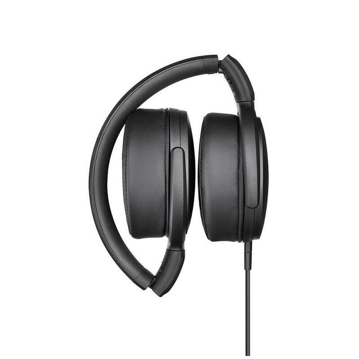 Sennheiser Hd-400s Auriculares Over-Ear Hifi Plegables Con Microfono Y Control Remoto De Volumen Y Llamadas