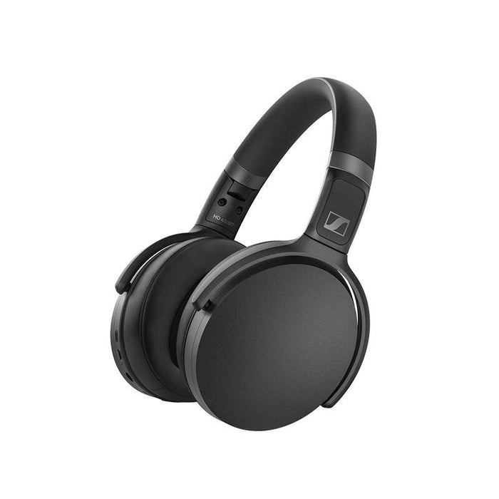 Sennheiser Hd 450bt Negro Auriculares Bluetooth Con Noise Cancelling