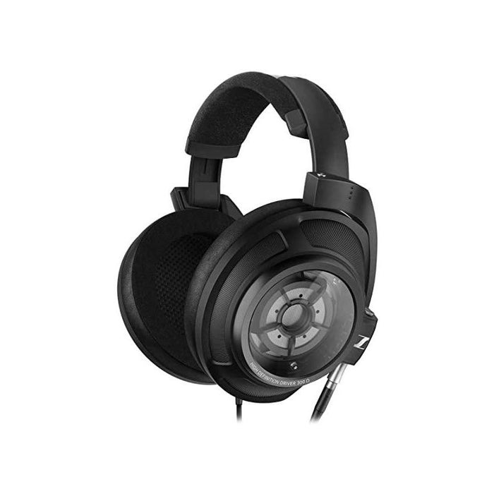 Sennheiser Hd 820 Closed-Back Headphones, Wired, Black