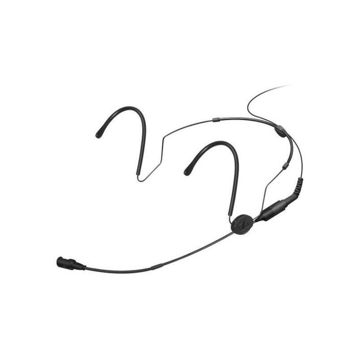 Sennheiser Hsp 4-Ew - Mikrofon Naglowny, Pojemnosciowy, Kardioidalny, Bezowy