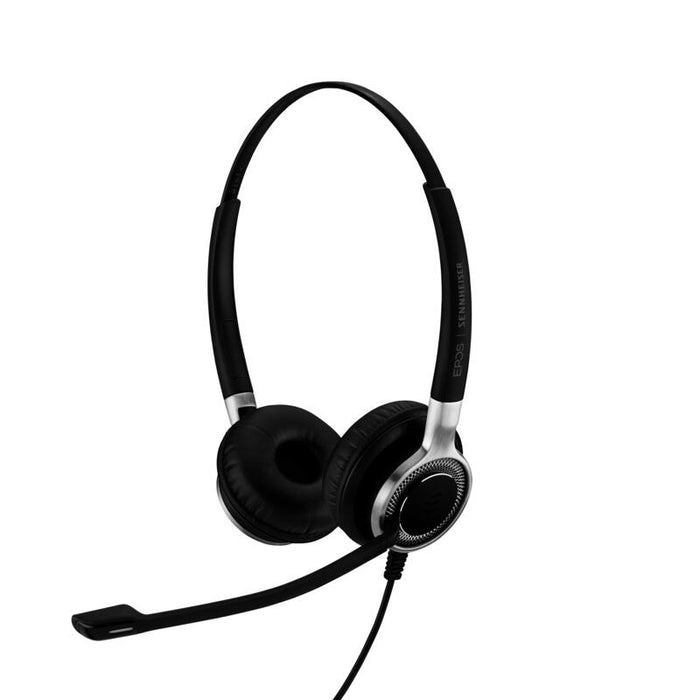 Sennheiser Impact Sc 660 Anc Usb Auriculares Diadema Usb Tipo A Negro, Plata