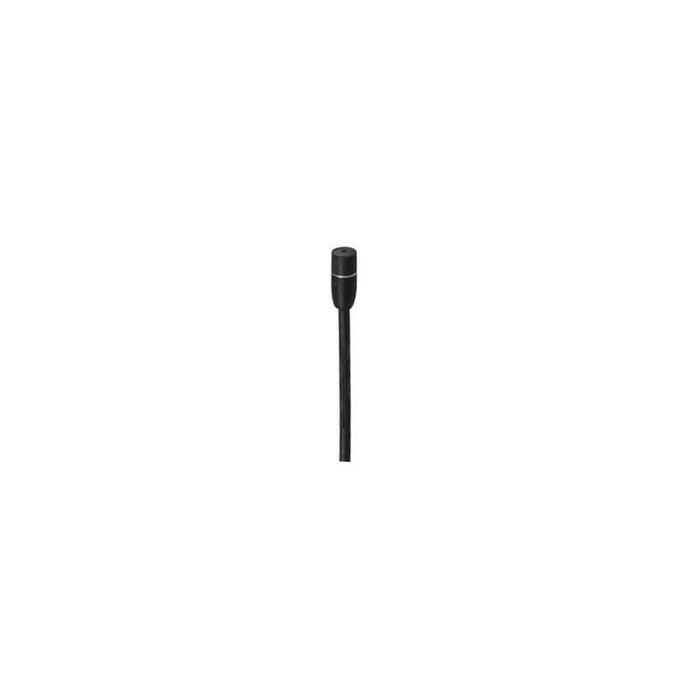 Sennheiser Mke 2 Black Ew - Micrófono De Solapa En Miniatura Con Conector Jack De 3,5 Mm (Negro)