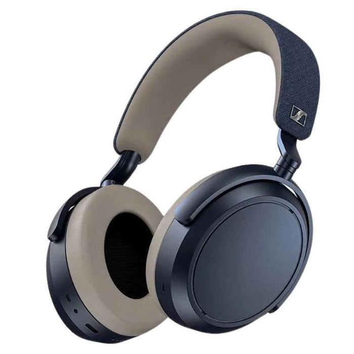 Sennheiser Momentum 4 Wireless On-Ear Headphones Denim