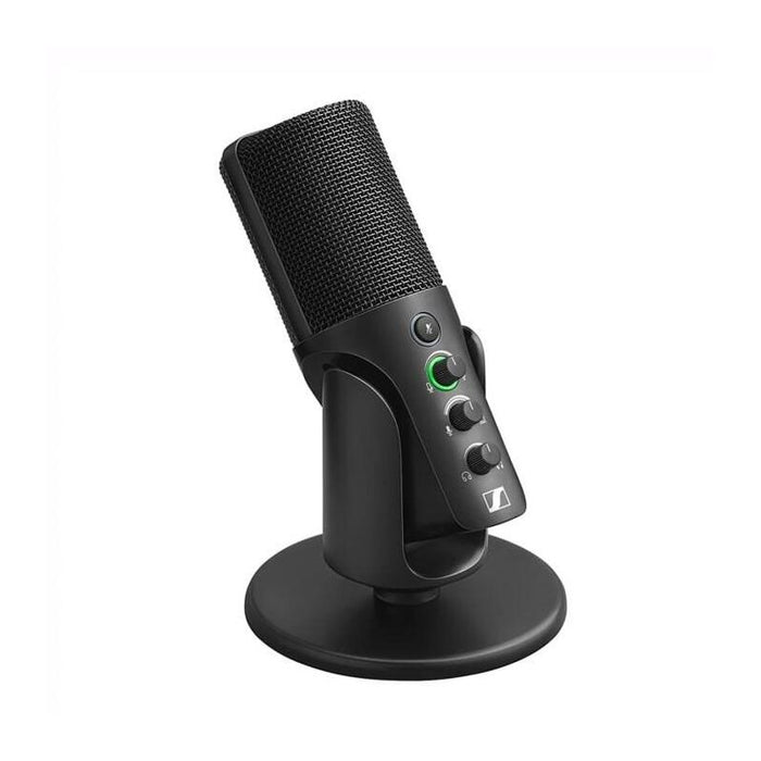 Sennheiser Profile Usb Mic Mikrofon Usb-C Ze Statywem Stolowym Do Podcastingu I Streamingu