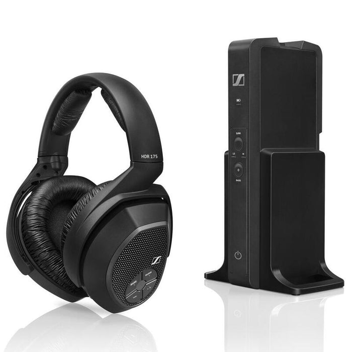 Sennheiser Rs 175 Auriculares Diadema Negro