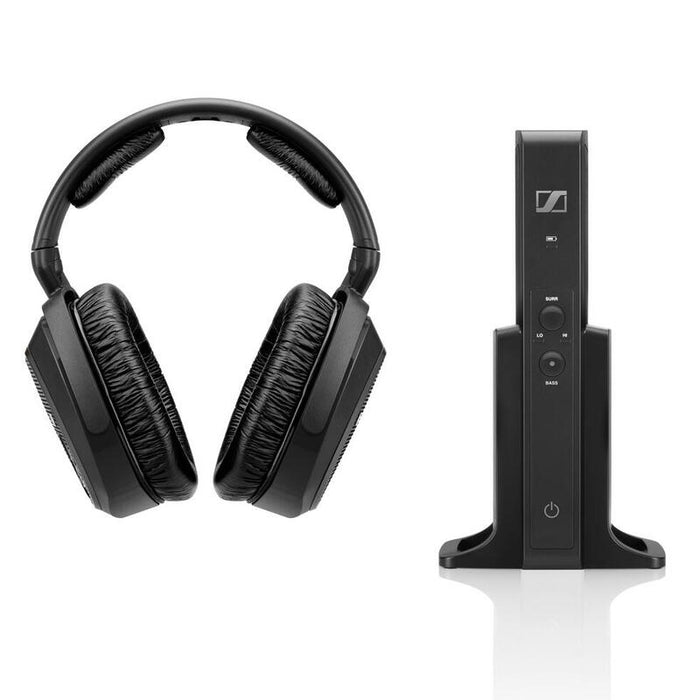 Sennheiser Rs 175 Auriculares Diadema Negro