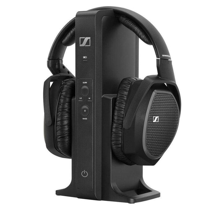 Sennheiser Rs 175 Auriculares Diadema Negro