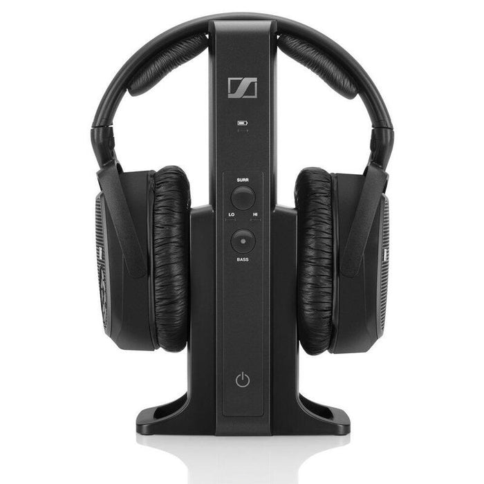 Sennheiser Rs 175 Auriculares Diadema Negro