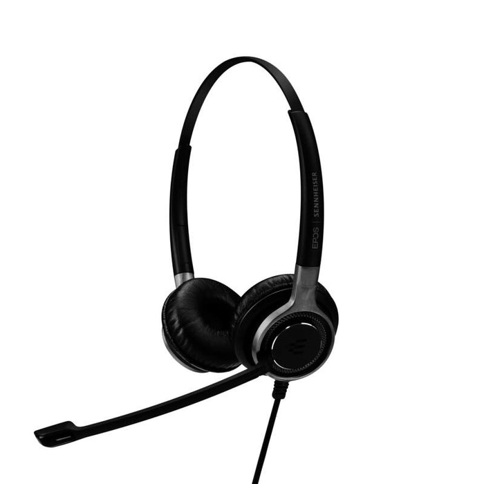 Sennheiser Sc 660, Auriculares Premium De Doble Cara
