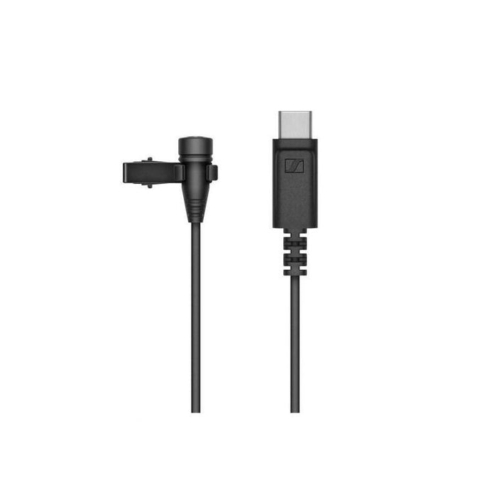 Sennheiser Xs Lav Usb-C - Micrófono De Solapa Omnidireccional Con Conector Trrs De 3,5 Mm