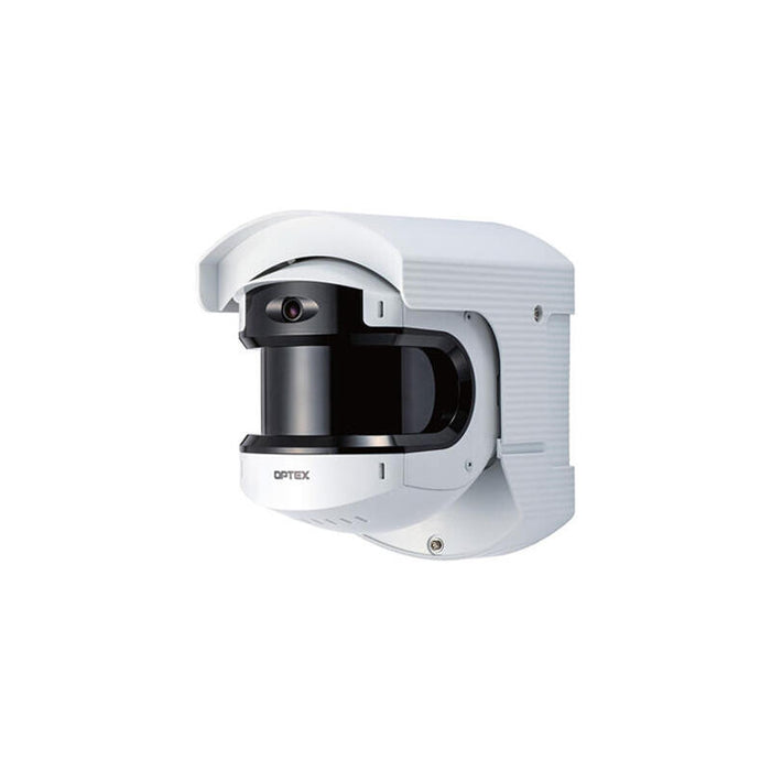 Sensor Optex Redscan Pro De Largo Alcance Para Interior/Exterior Con Tecnología Lidar 50x100