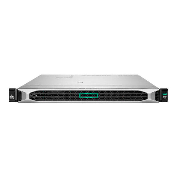Servidor Hpe Proliant Dl360 Gen10 Plus Se Puede Montar En Bastidor 1u 2 Vías 1 X Xeon Silver 4309y / Hasta 3.6 Ghz Ram 64 Gb Sata/Sas/Nvme Hot-Swap 2.5" Bahía(S) Hdd 2 X 2.4 Tb Gigabit Ethernet Monitor: Ninguno