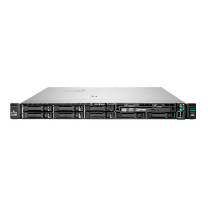 Servidor Hpe Proliant Dl360 Gen10 Plus Se Puede Montar En Bastidor 1u 2 Vías 1 X Xeon Silver 4309y / Hasta 3.6 Ghz Ram 64 Gb Sata/Sas/Nvme Hot-Swap 2.5" Bahía(S) Hdd 2 X 2.4 Tb Gigabit Ethernet Monitor: Ninguno