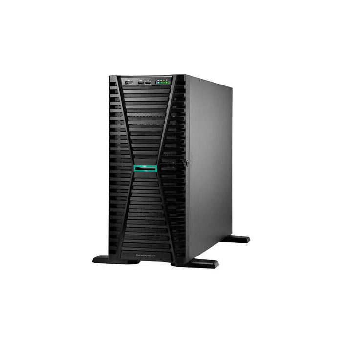 Servidor Hpe Proliant Ml110 Gen11 960 Gb Torre (4,5u) Intel® Xeon® Bronze 3508u 2,1 Ghz 32 Gb Ddr5-Sdram 2000 W