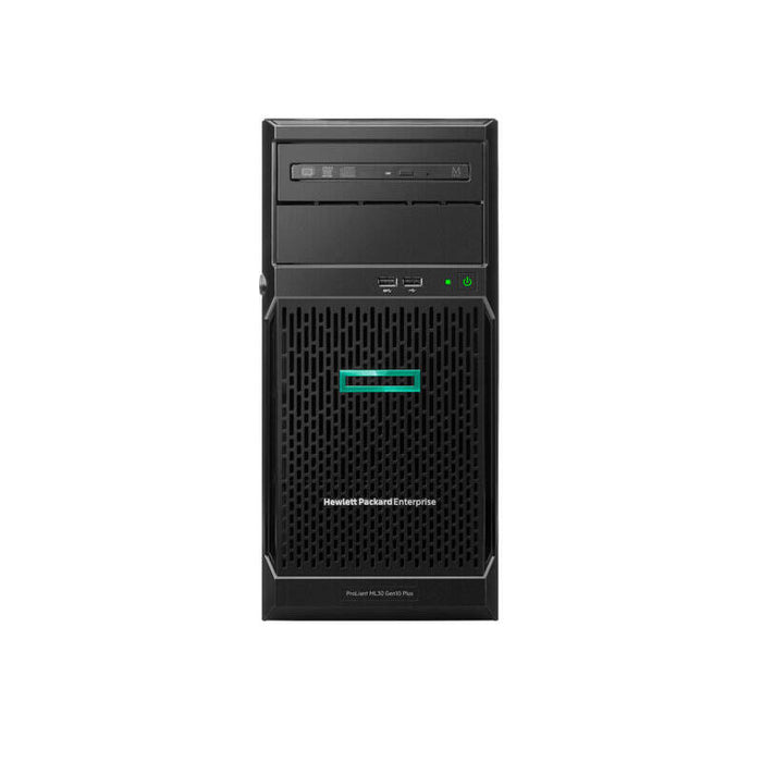 Servidor Hpe Proliant Ml30 Gen10 Plus Intel Xeon E-2314 16gb Ram V4