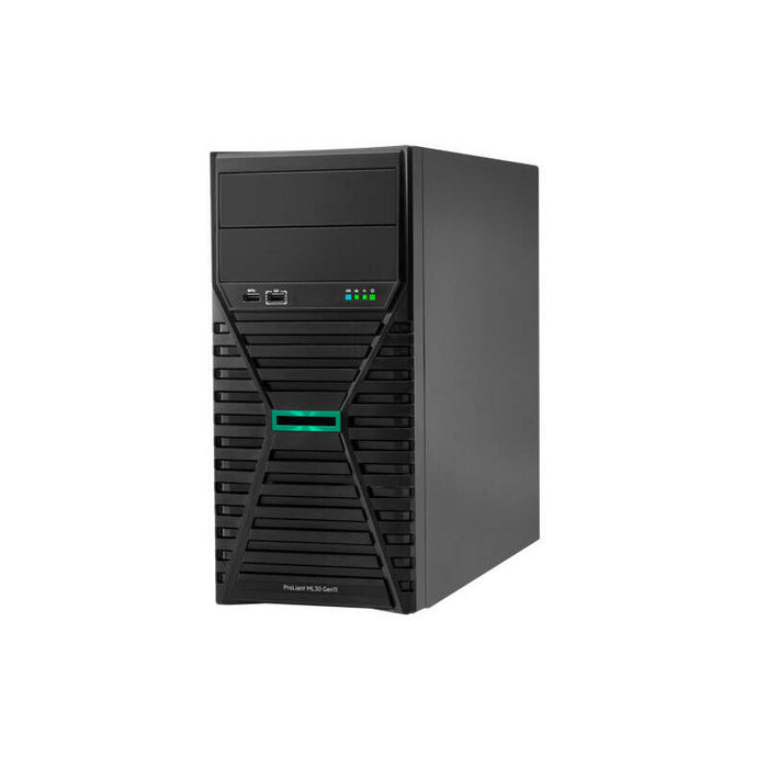 Servidor Hpe Proliant Ml30 Gen11  Torre (4u) Intel Xeon E E-2414 2,6 Ghz 16 Gb Ddr5-Sdram 350 W