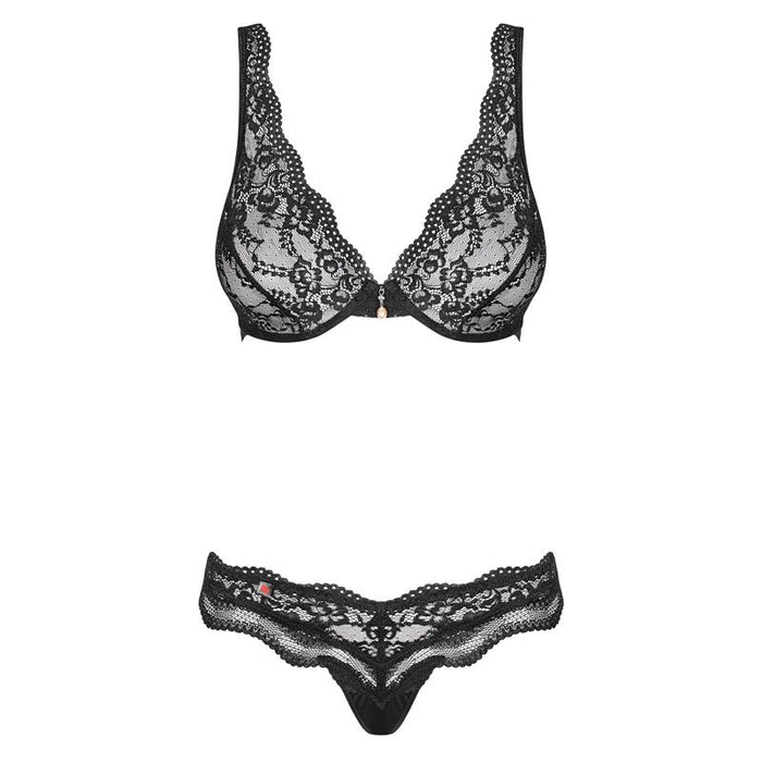 Set 2 Piezas Luvae Talla (Interno):S/M