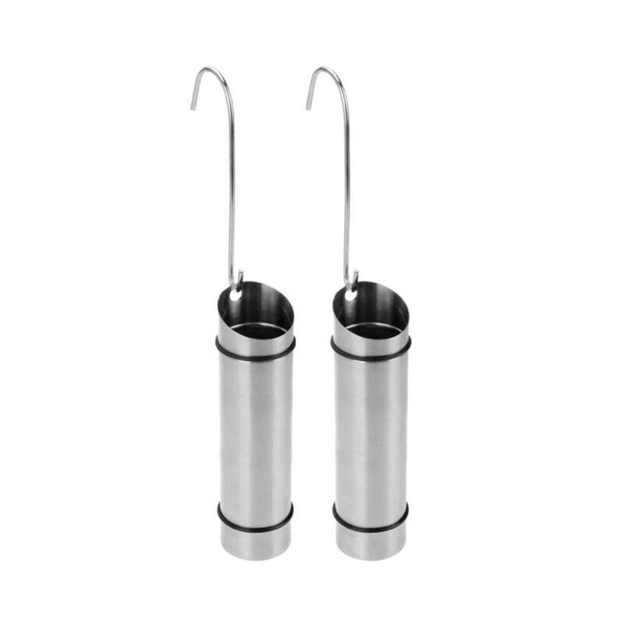 Set 2uni Humidificador Inox