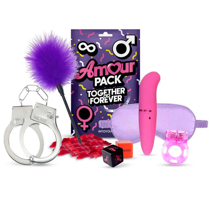 Set De 7 Piezas Together & Forever