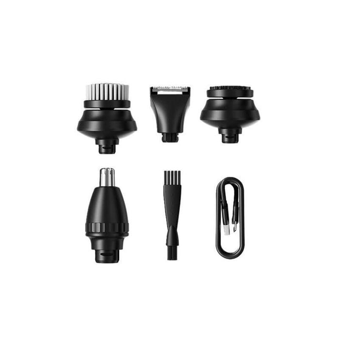 Set De Afeitado Maestro Usb 5 En 1 Mr-675