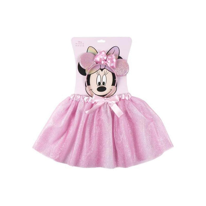 Set De Belleza Accesorios Fantasia Minnie Sin Color