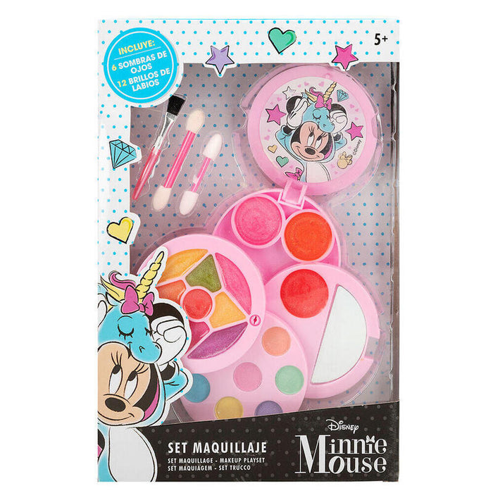 Set Maquillaje Minnie Disney