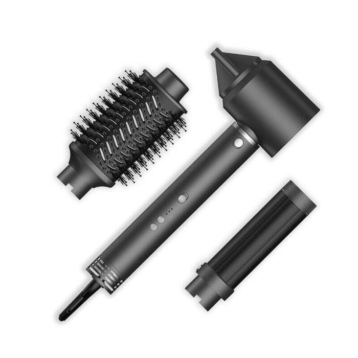 Set Multiestilor Cuidado Del Cabello 3 En 1 Maestro Mr-230