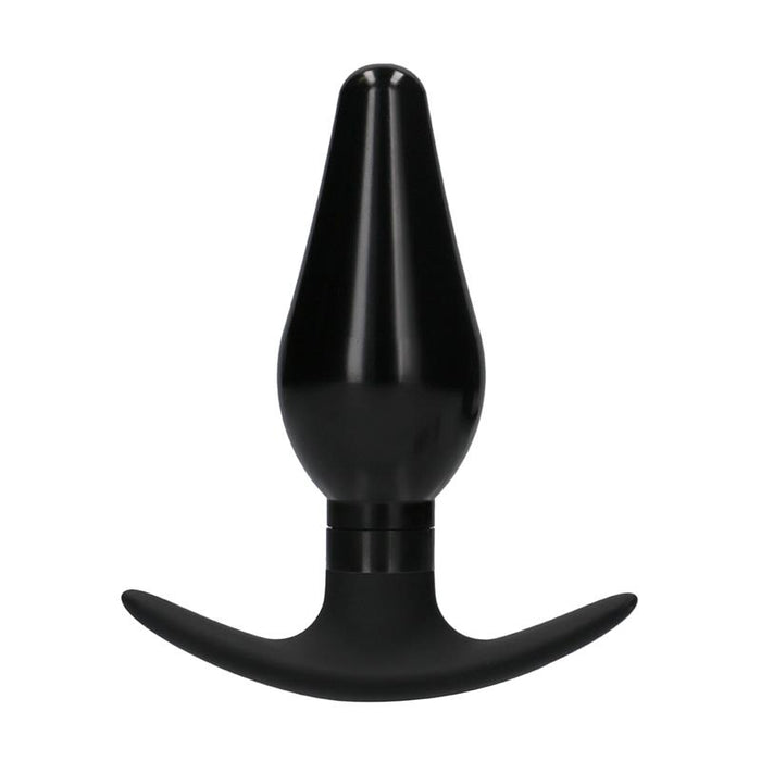 Set Plug Anal Y Ventosa Putiaguda Grande Negro