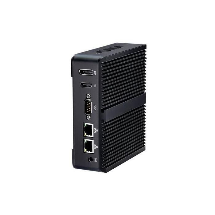 Seypos C8 Ordenador Industrial Alder Lake N100 Quad Core Fanless 8gb 128gb Ssd Incl. Soporte Vesa Adaptador Dc