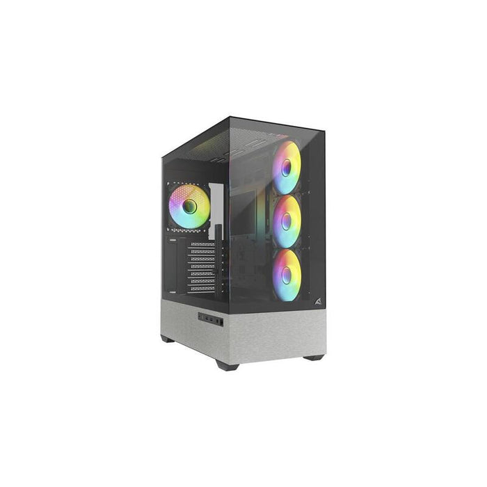 Sharkoon 4044951044177, Cajas De Torre Negro