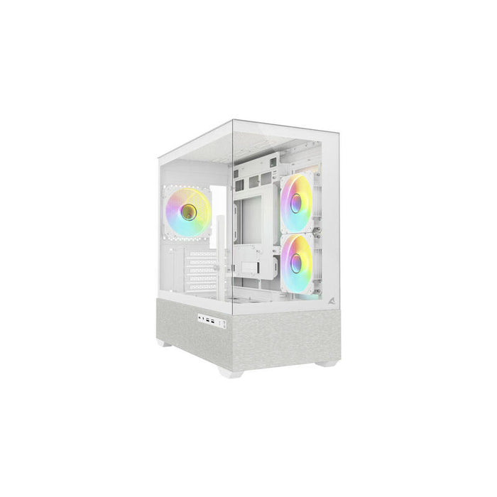 Sharkoon 4044951044245, Cajas De Torre Blanco