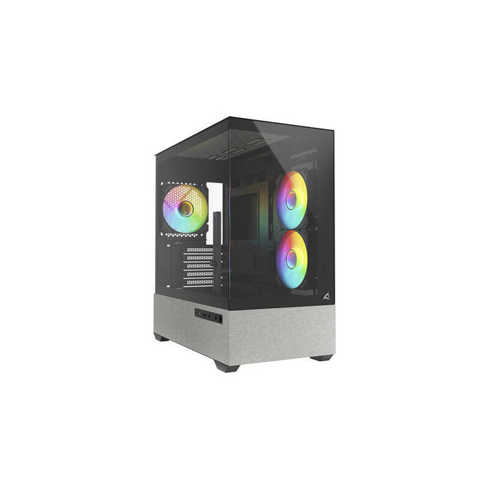 Sharkoon 4044951044313, Cajas De Torre Negro