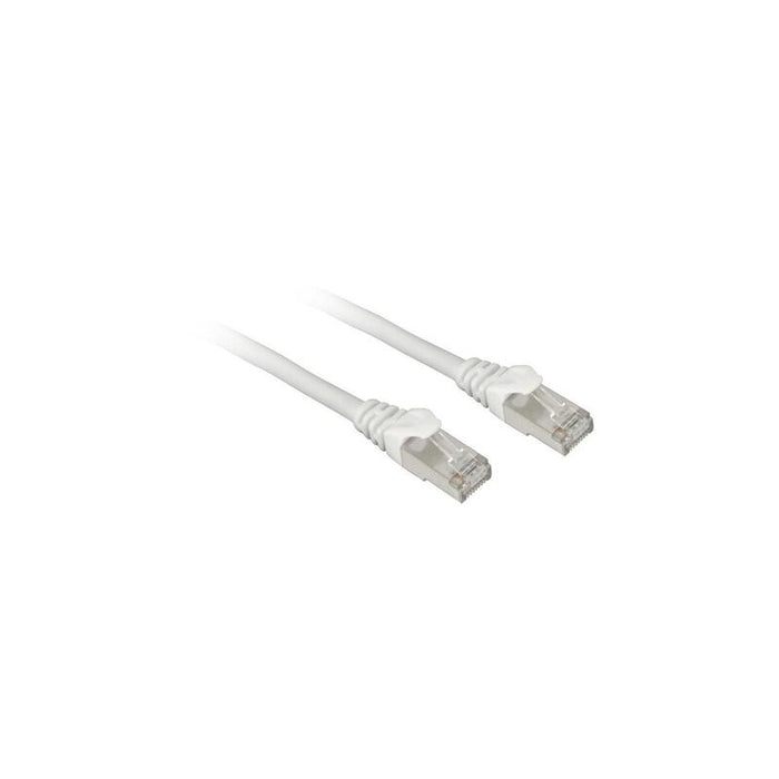 Sharkoon Cable De Red Sftp, Rj-45, Mit Cat.7a Rohcable 4044951029402