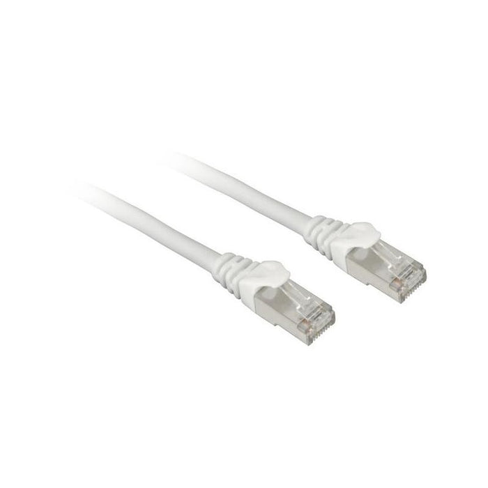 Sharkoon Cable De Red Sftp, Rj-45, Mit Cat.7a Rohcable 4044951029457