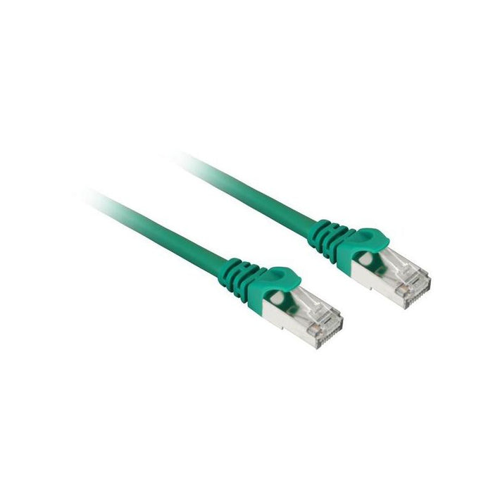 Sharkoon Cable De Red Sftp, Rj-45, Mit Cat.7a Rohcable 4044951029532