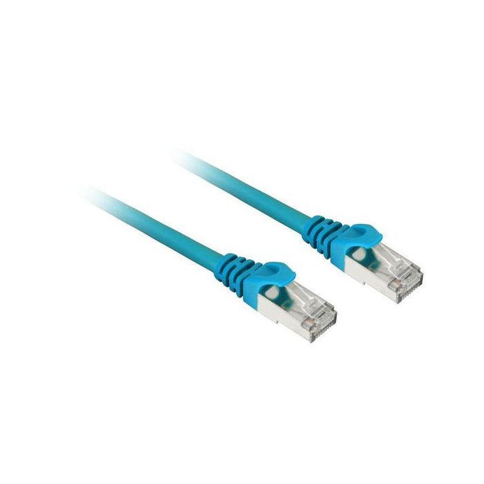 Sharkoon Cable De Red Sftp, Rj-45, Mit Cat.7a Rohcable 4044951029624
