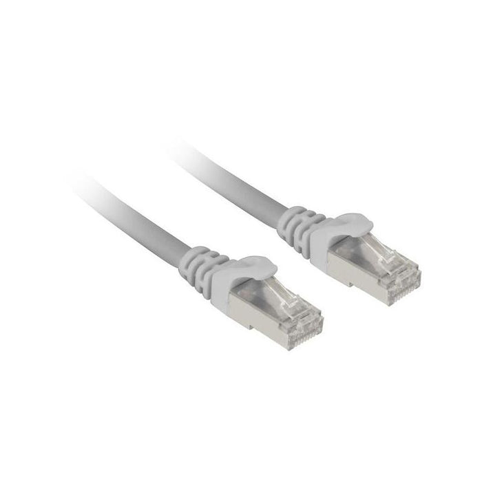 Sharkoon Cable De Red Sftp, Rj-45, Mit Cat.7a Rohcable 4044951029723