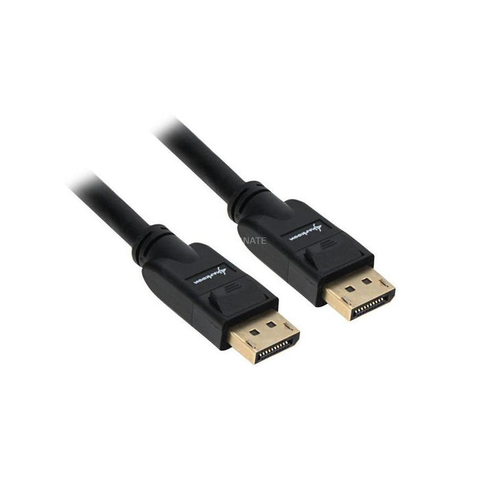 Sharkoon Cable Displayport 1.3 (Stecker > Stecker) 4k 4044951021444