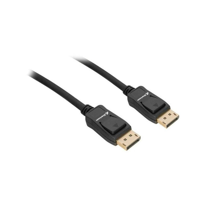 Sharkoon Cable Displayport 1.4 8k 1 Metro 4044951036103