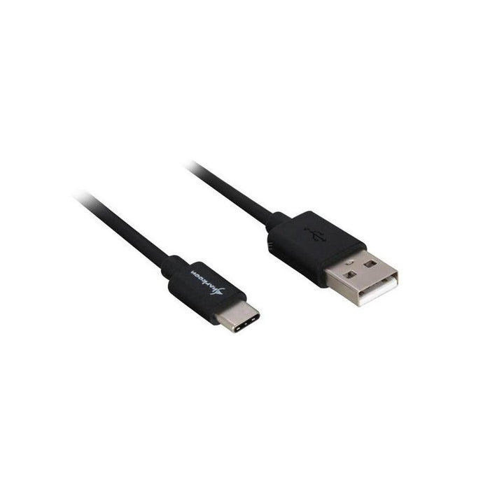 Sharkoon Usb 2.0 Cable, Usb-A Stecker > Usb-C Stecker 4044951021635