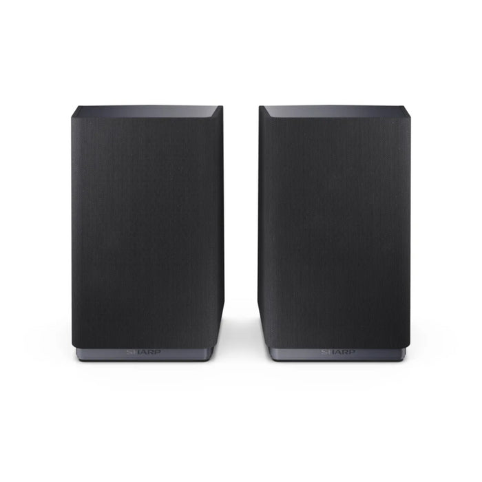 Sharp Aquos Wireless Surround Speakers
