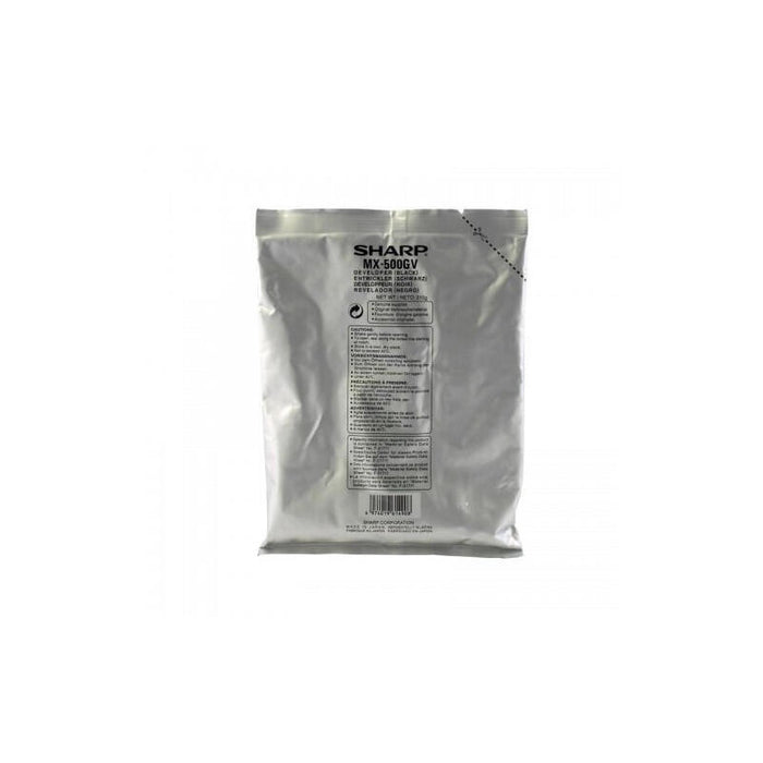 Sharp Mx-500gv Revelador Para Impresora 150000 Páginas